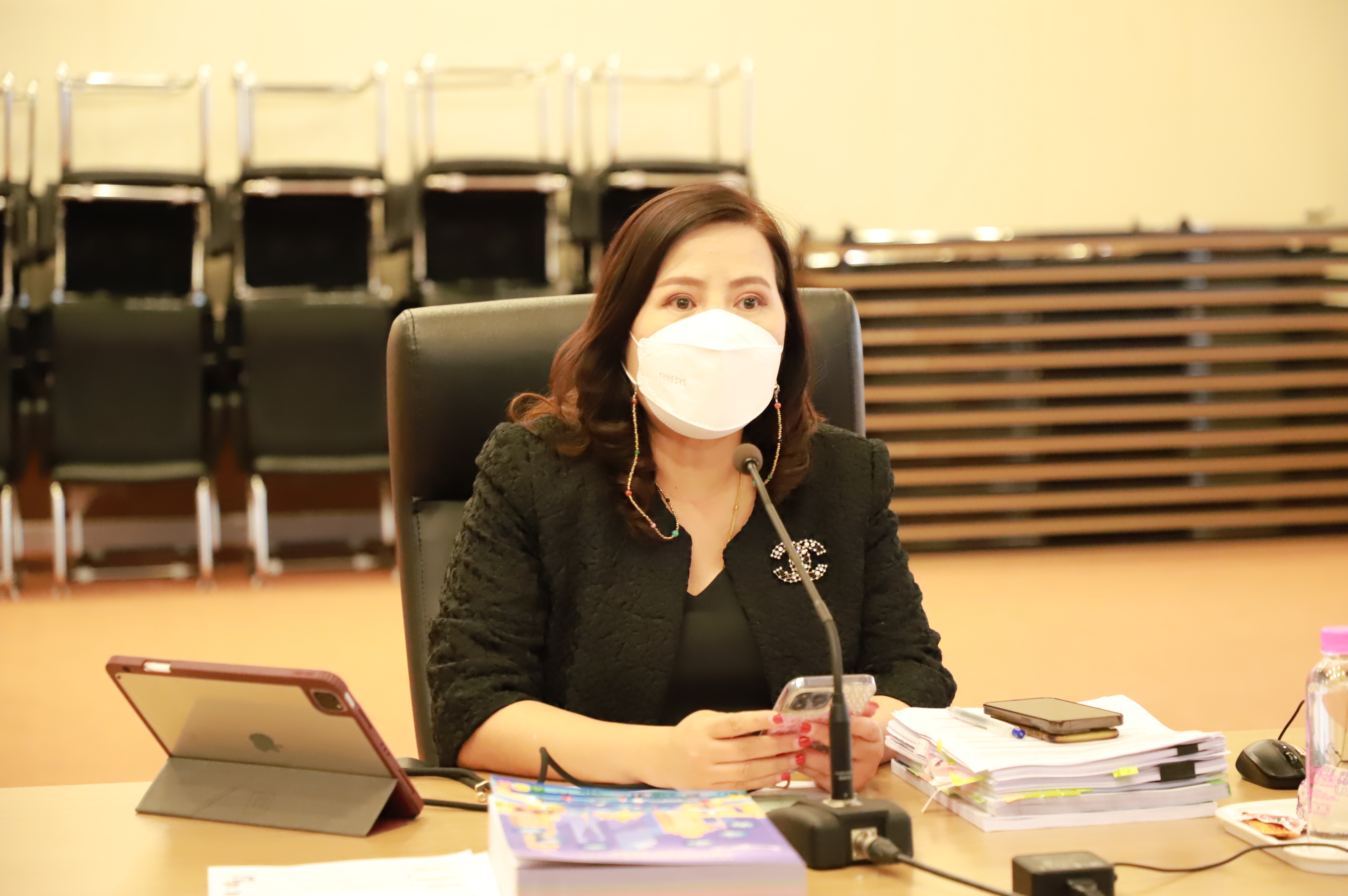 กรมบังคับคดี จัดการประชุมเชิงปฏิบัติการ “การจัดทำโครงการเพื่อขับเคลื่อนการบรรลุเป้าหมาย ตามยุทธศาสตร์ชาติประจำปีงบประมาณ พ.ศ. 2568